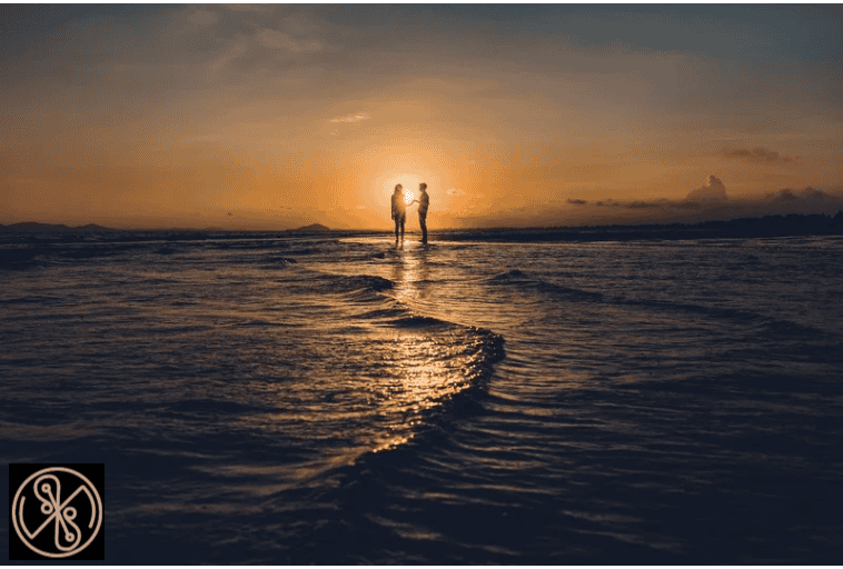 Couple-at-down-beach Tips for Healthy and Strong Relationship